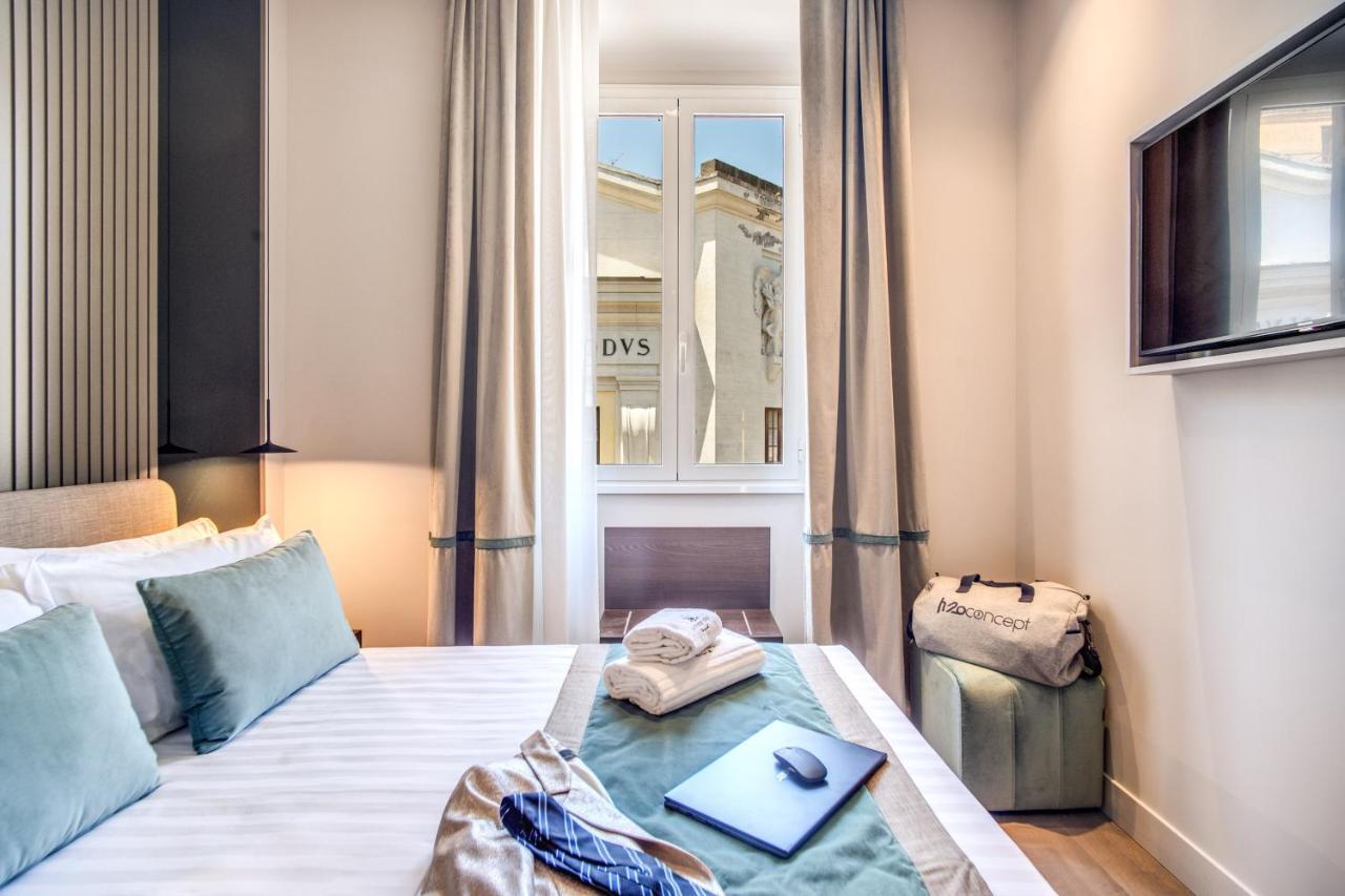 Hotel 77 Seventy-Seven - Maison D'Art Collection Ρώμη Εξωτερικό φωτογραφία