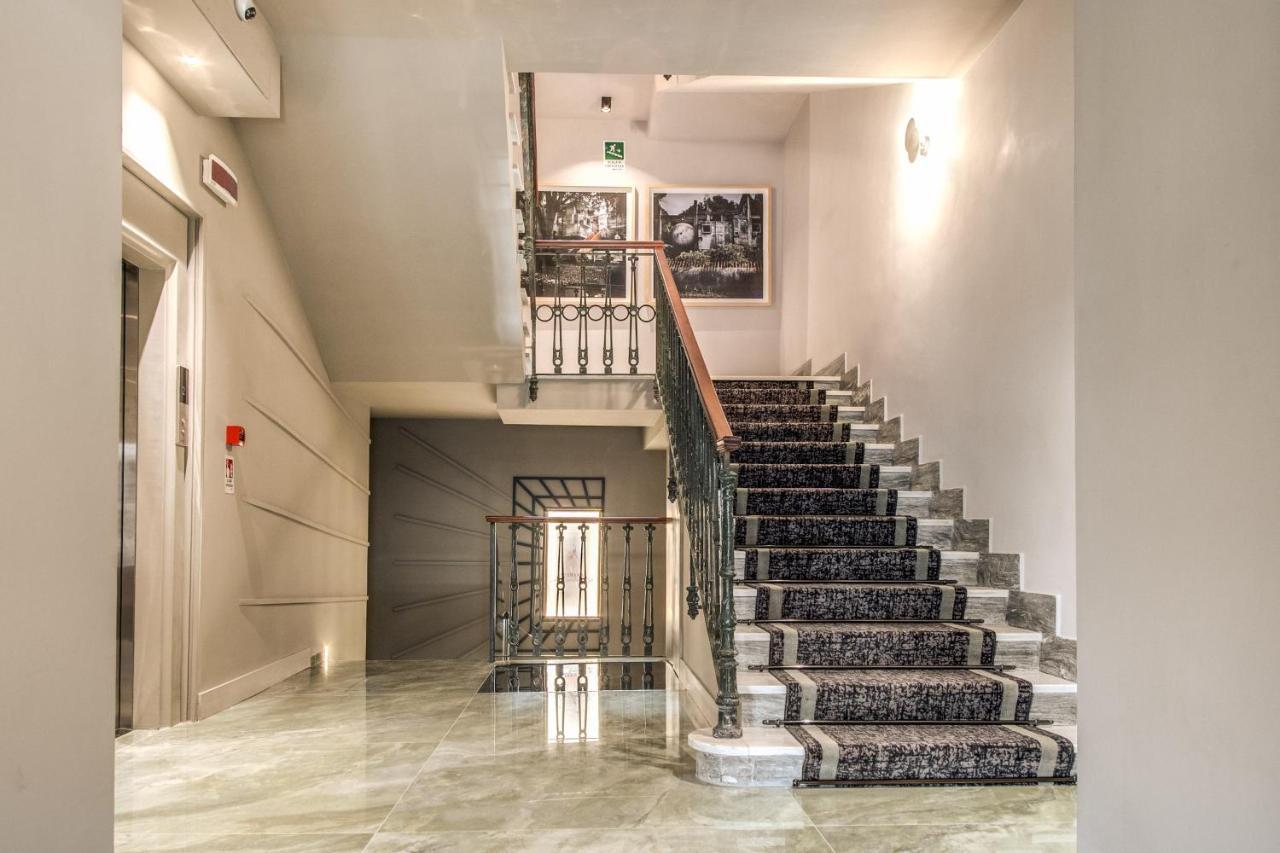 Hotel 77 Seventy-Seven - Maison D'Art Collection Ρώμη Εξωτερικό φωτογραφία